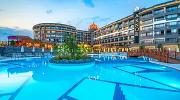 ARNOR DE LUXE HOTEL & SPA