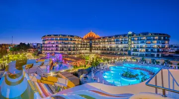 ARNOR DE LUXE HOTEL & SPA