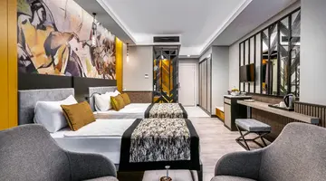 ARNOR DE LUXE HOTEL & SPA