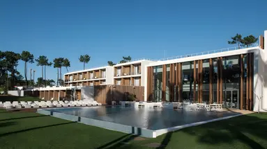 Aroeira Lisbon Hotel - Sea&Golf