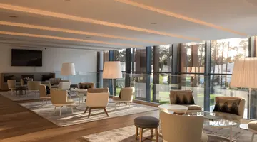 Aroeira Lisbon Hotel - Sea&Golf