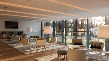 Aroeira Lisbon Hotel - Sea&Golf
