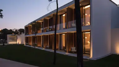 Aroeira Lisbon Hotel - Sea&Golf