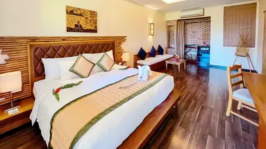 Aroma Beach Resort & Spa