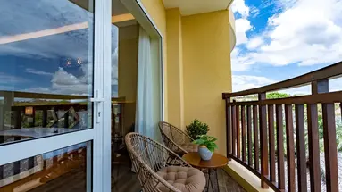 AROMA BEACH RESORT & SPA
