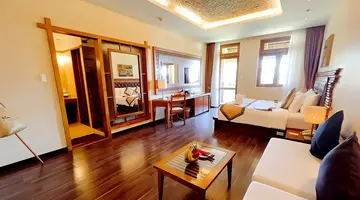 AROMA BEACH RESORT & SPA