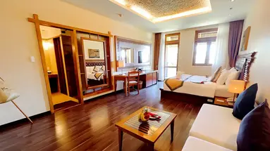 AROMA BEACH RESORT & SPA