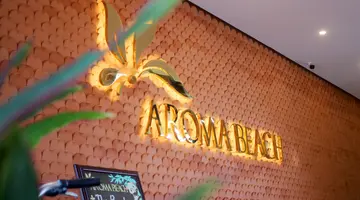 AROMA BEACH RESORT & SPA