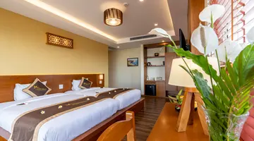 AROMA BEACH RESORT & SPA