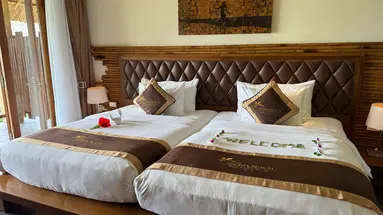 AROMA BEACH RESORT & SPA
