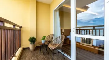 AROMA BEACH RESORT & SPA