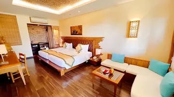 AROMA BEACH RESORT & SPA