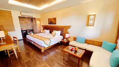 AROMA BEACH RESORT & SPA