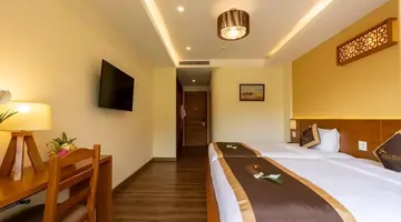 AROMA BEACH RESORT & SPA