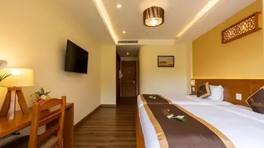 AROMA BEACH RESORT & SPA