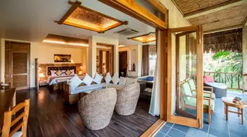 AROMA BEACH RESORT & SPA