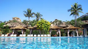 Aroma Beach Resort & Spa