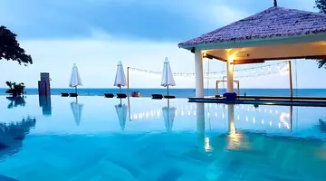 Aroma Beach Resort & Spa