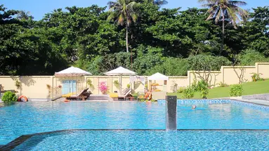Aroma Beach Resort & Spa