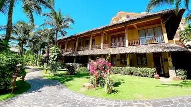 Aroma Beach Resort & Spa