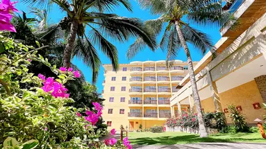 Aroma Beach Resort & Spa
