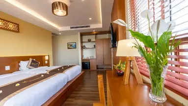 AROMA BEACH RESORT & SPA