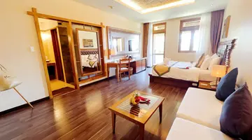 AROMA BEACH RESORT & SPA
