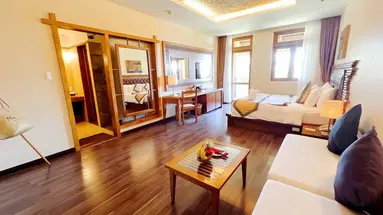 AROMA BEACH RESORT & SPA