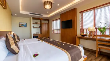 AROMA BEACH RESORT & SPA