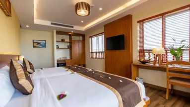 AROMA BEACH RESORT & SPA