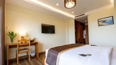AROMA BEACH RESORT & SPA