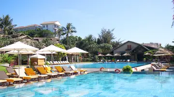 AROMA BEACH RESORT & SPA