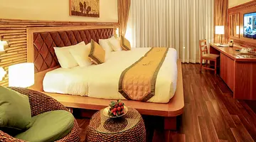 Aroma Beach Resort & Spa