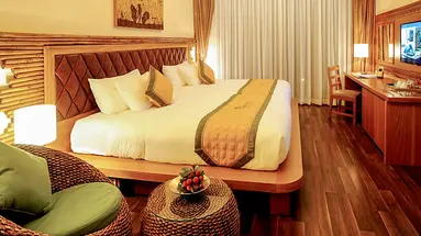 Aroma Beach Resort & Spa