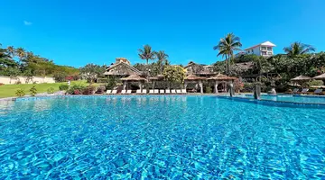 Aroma Beach Resort & Spa