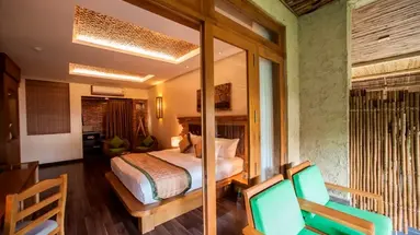 AROMA BEACH RESORT & SPA