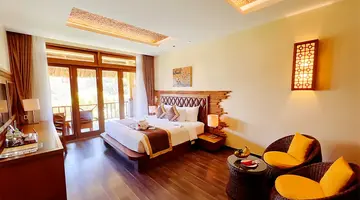 AROMA BEACH RESORT & SPA