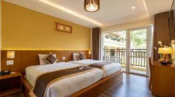 AROMA BEACH RESORT & SPA