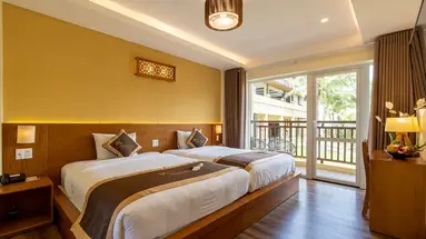 AROMA BEACH RESORT & SPA