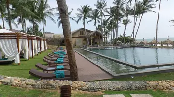 AROMA BEACH RESORT & SPA