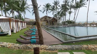 AROMA BEACH RESORT & SPA
