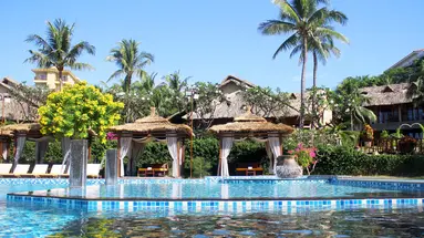 AROMA BEACH RESORT & SPA