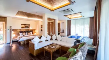 AROMA BEACH RESORT & SPA