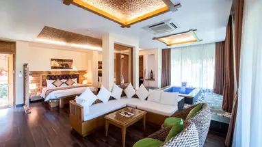 AROMA BEACH RESORT & SPA