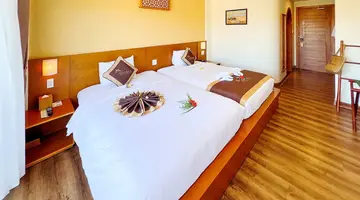 Aroma Beach Resort & Spa