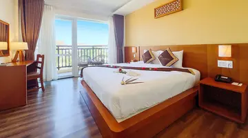 Aroma Beach Resort & Spa