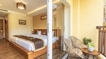 Aroma Beach Resort & Spa