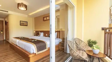 Aroma Beach Resort & Spa