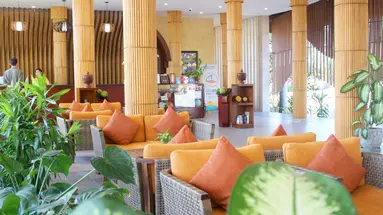 AROMA BEACH RESORT & SPA