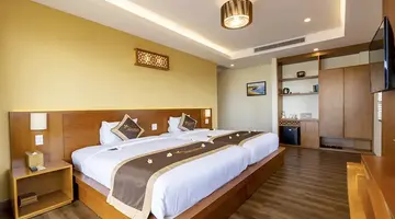 AROMA BEACH RESORT & SPA